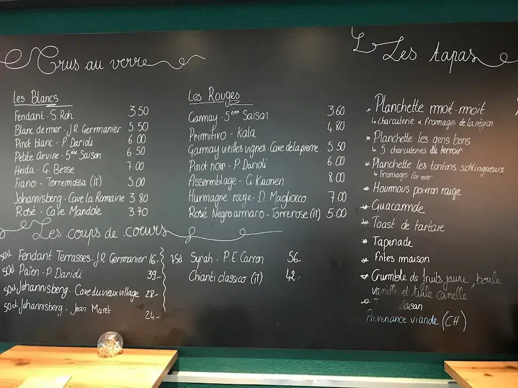Les 400 Coups restaurant à Orsières