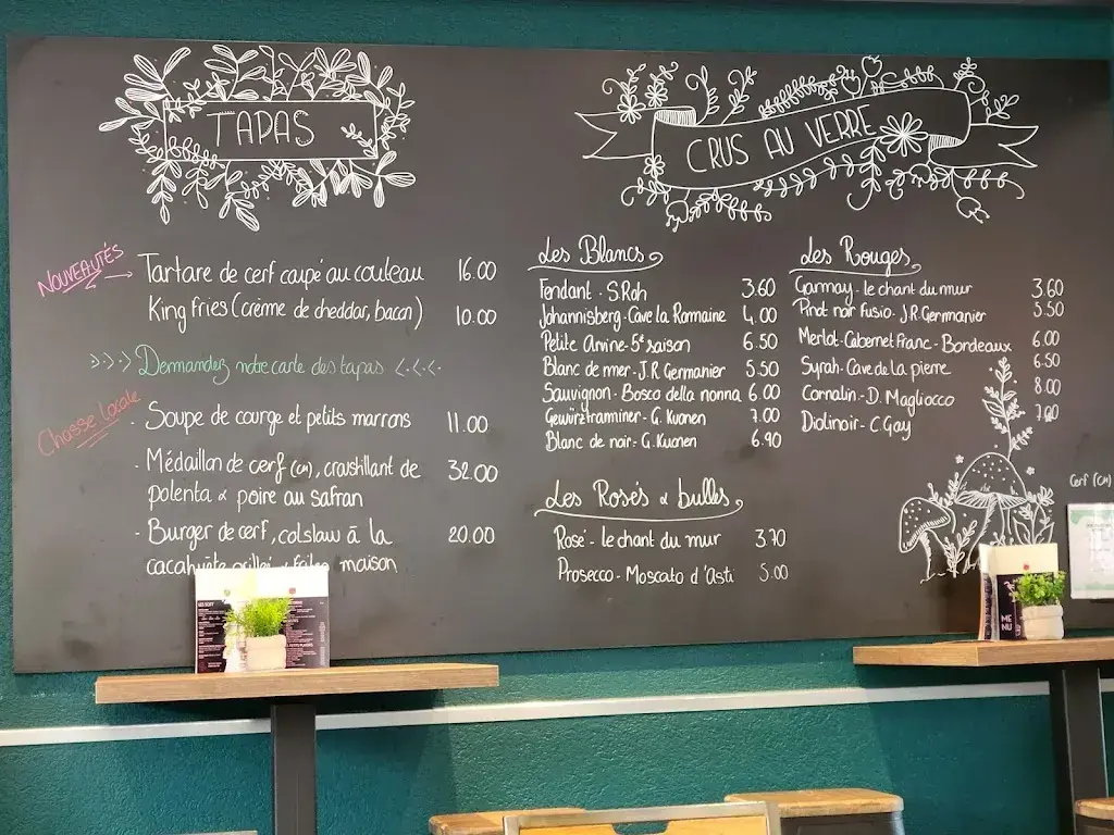 Menu_Les 400 Coups_Orsières_image_2