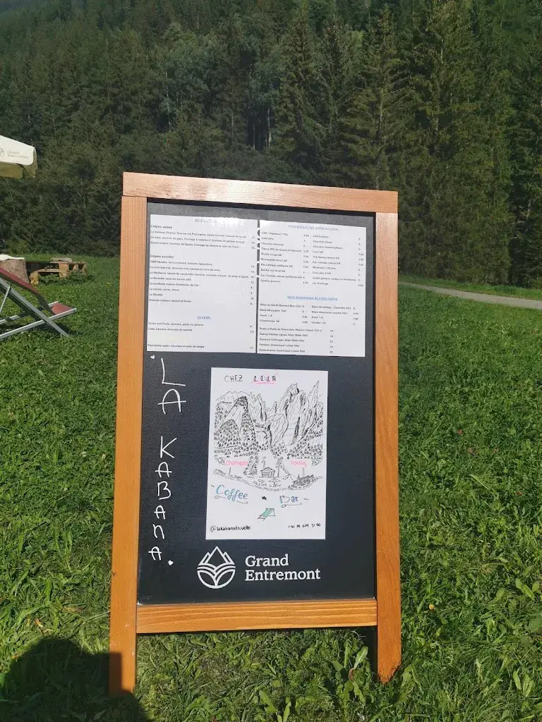 Menü_La Kabana_Orsières_Bild_4