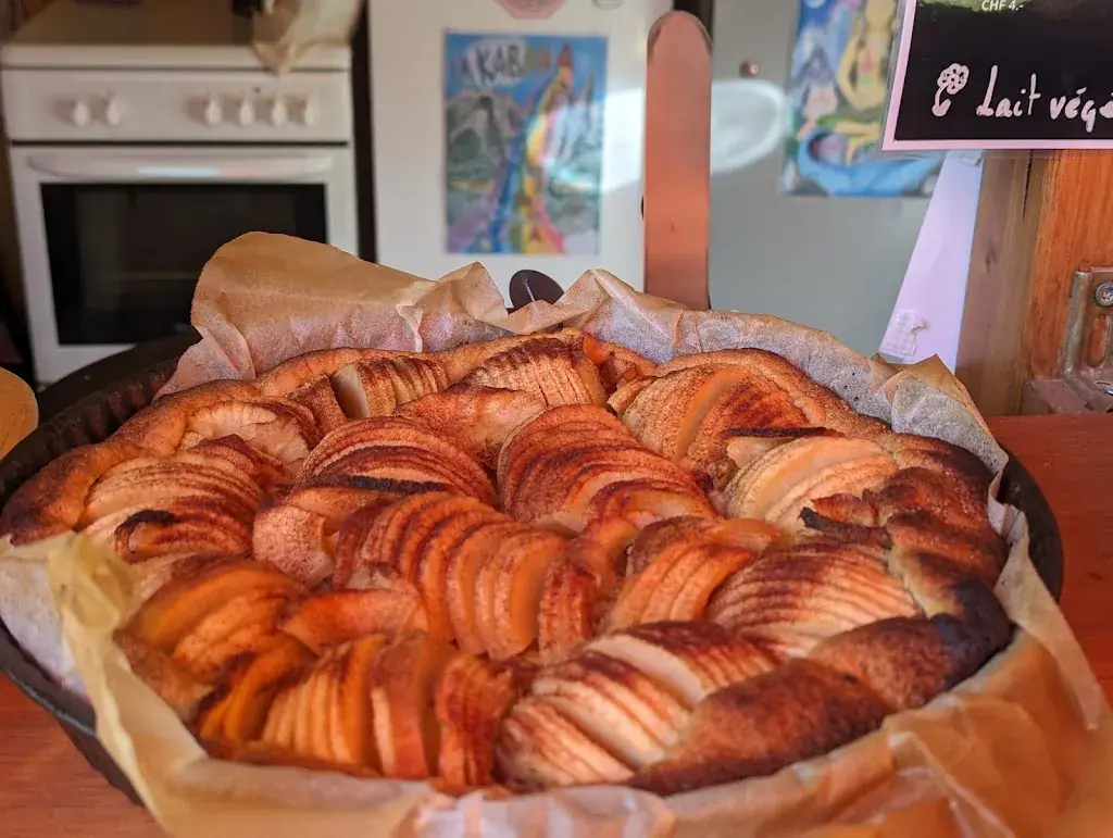 Menü_La Kabana_Orsières_Bild_9