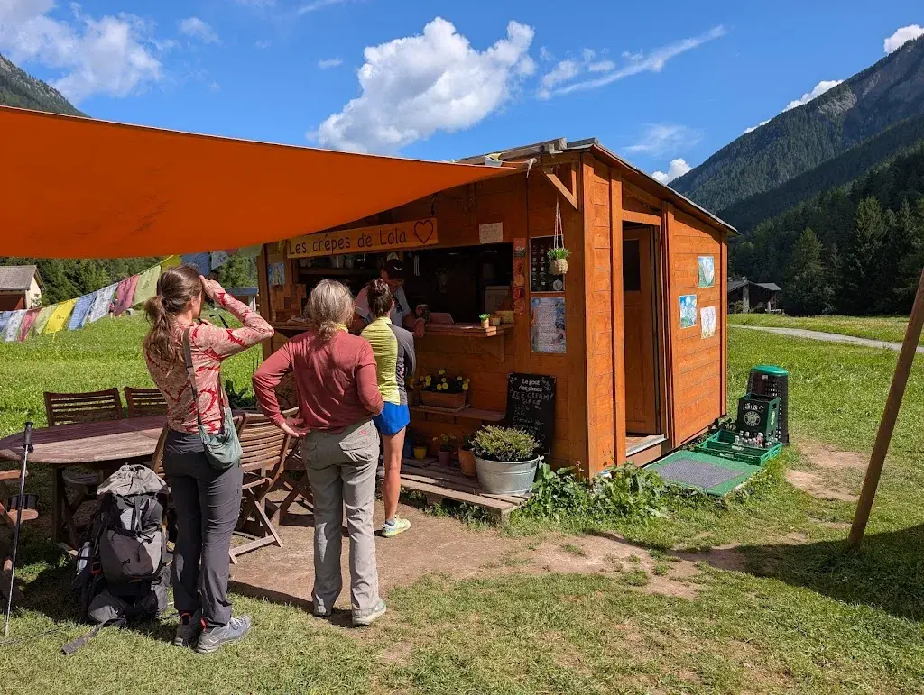 Dave Anderson_La Kabana_Orsières_Bewertung