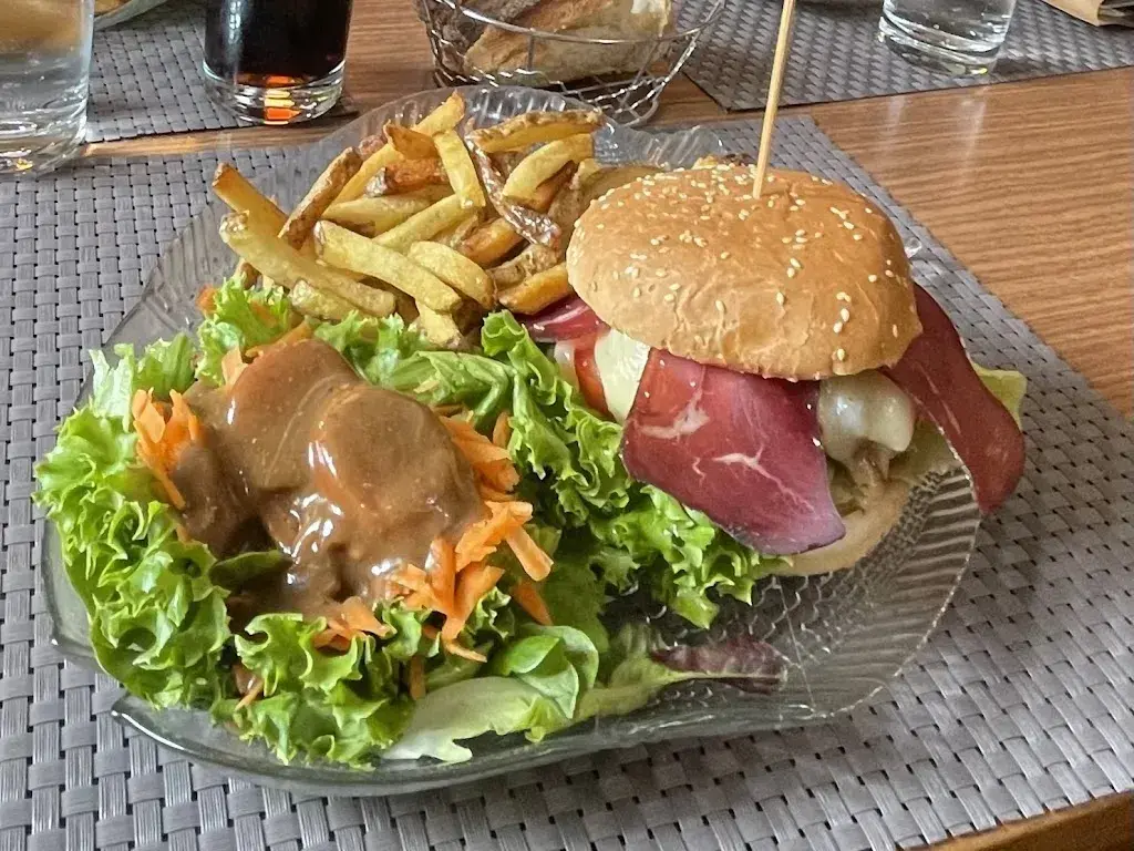 Menü_Café du châtelet - Orsières_Orsières_Bild_5