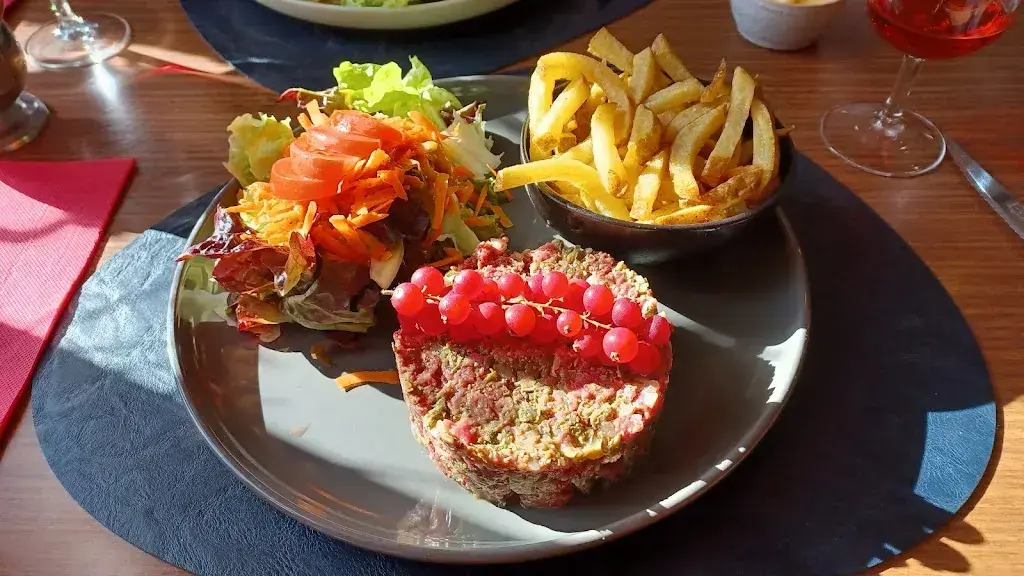 Menü_Café du châtelet - Orsières_Orsières_Bild_6