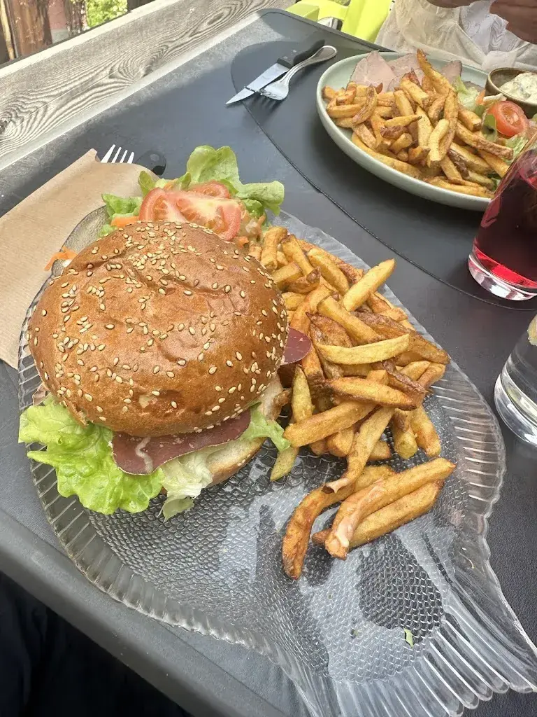 A Ar_Café du châtelet - Orsières_Orsières_Bewertung