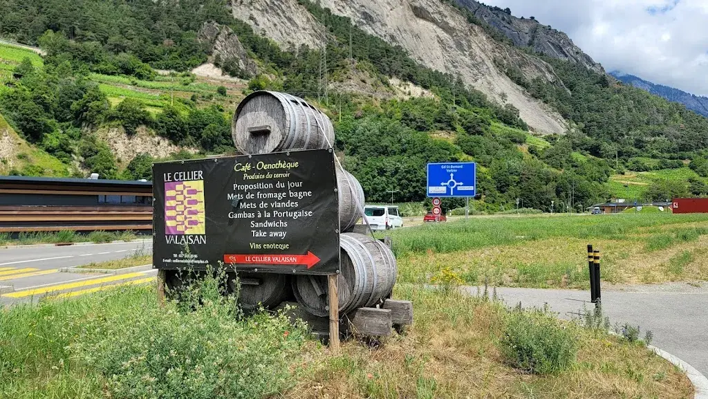 K. Urs Grütter_Le Cellier Valaisan SA_Sembrancher_review