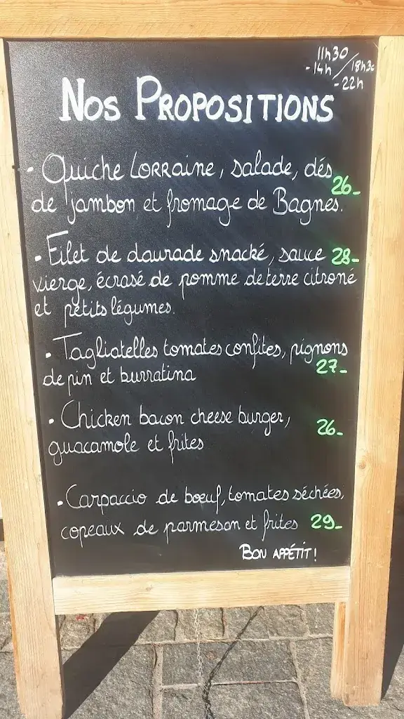 Menu_Le Fer à Cheval_Verbier_image_2