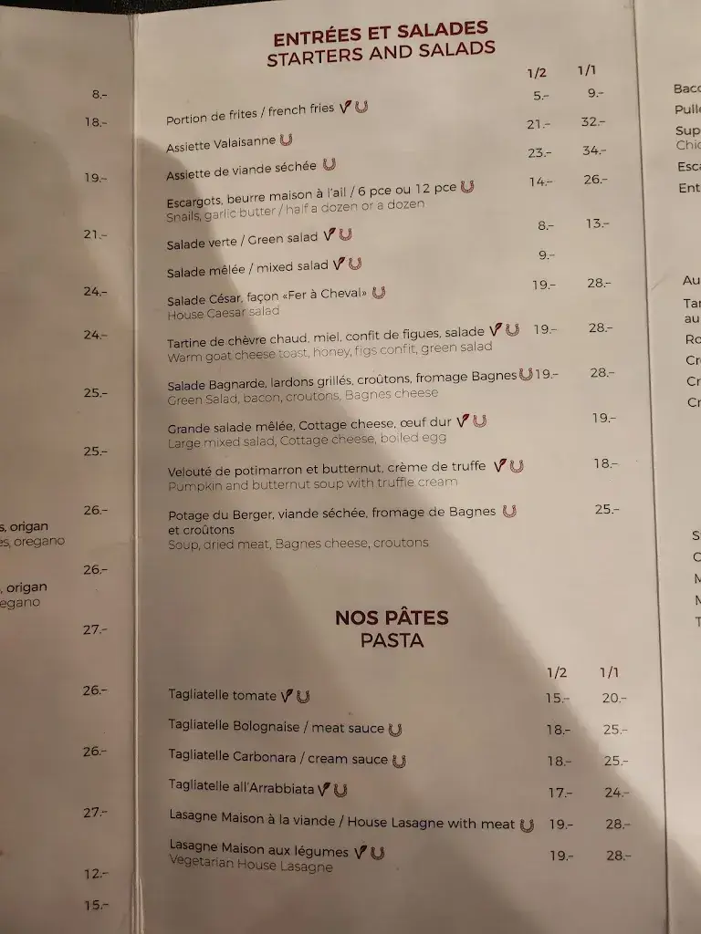 Menu_Le Fer à Cheval_Verbier_image_3