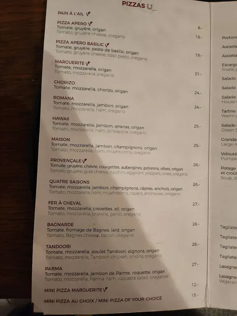 Menu_Le Fer à Cheval_Verbier_image_4