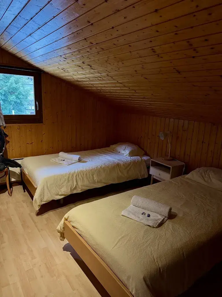 Veronika Bystrova_Le Cabanon_Champex-Lac_review