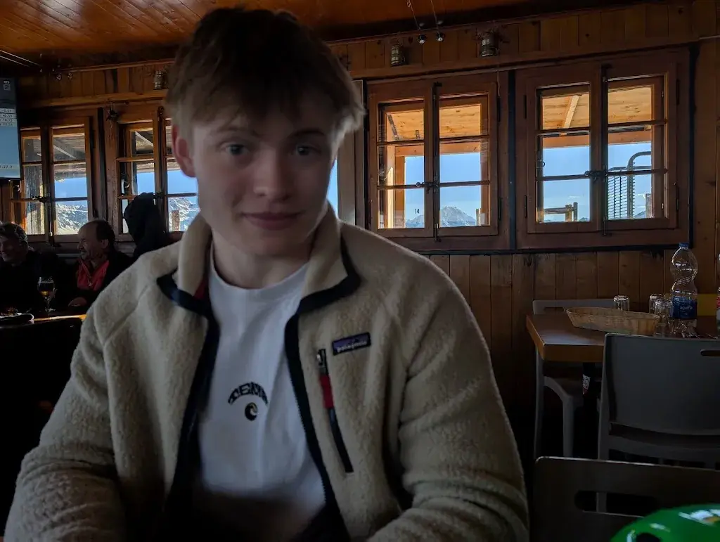 Leon Parsons_Restaurant de la Breya_Champex-Lac_review