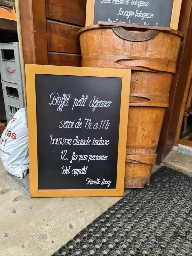 Boulangerie - Tea-Room - Gentiana_Champex-Lac_menu_image_1