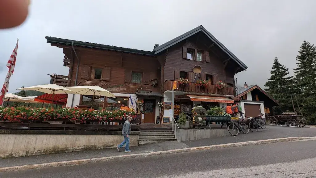 Vijay Joshi_Boulangerie - Tea-Room - Gentiana_Champex-Lac_review