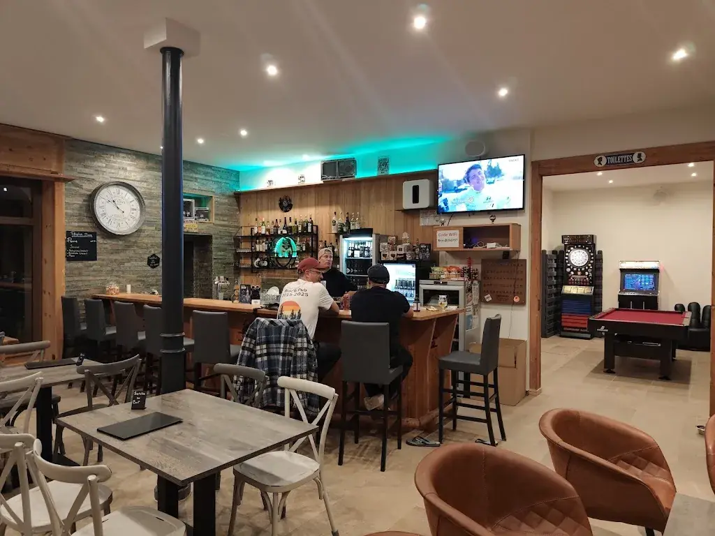 Pierre Amice_Broc'n pub_Champex-Lac_review