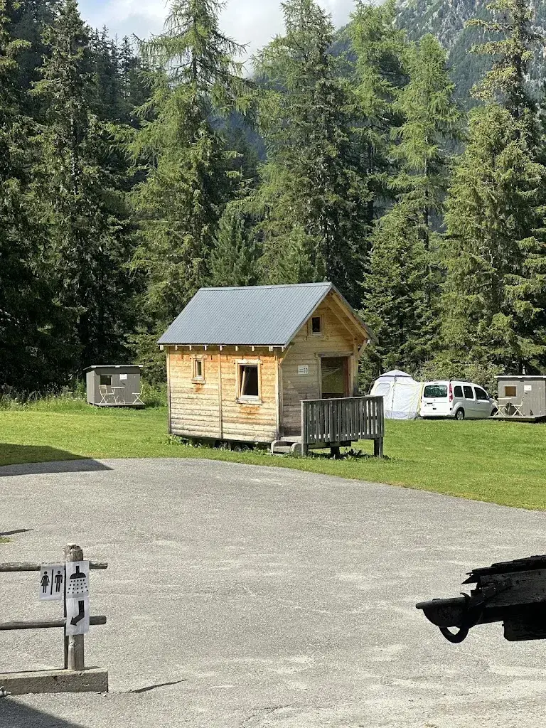 Tábi Sipos_Relais d'Arpette_Champex-Lac_review