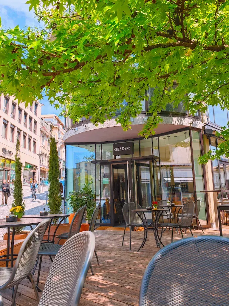 Azad Penaber_Chez Denis_Lausanne_avis