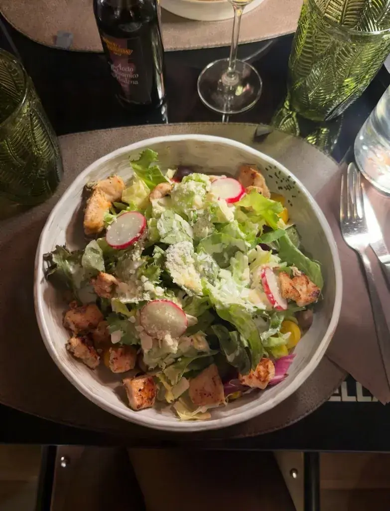 Carla Joao_Bellantoni Bistrot_Lausanne_review