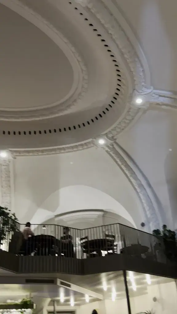 Paula_Brasserie de Montbenon_Lausanne_review