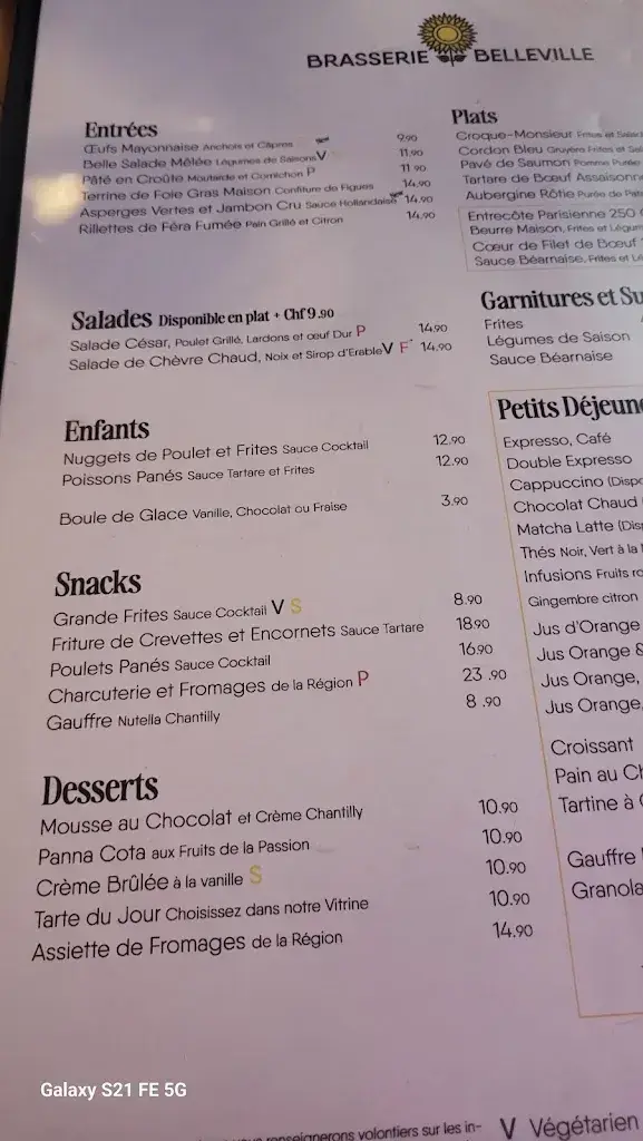 Menu_Brasserie Belleville_Lausanne_image_3