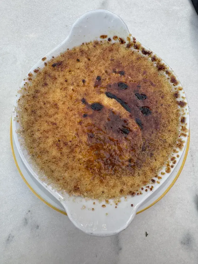 Philip J_Brasserie Belleville_Lausanne_review