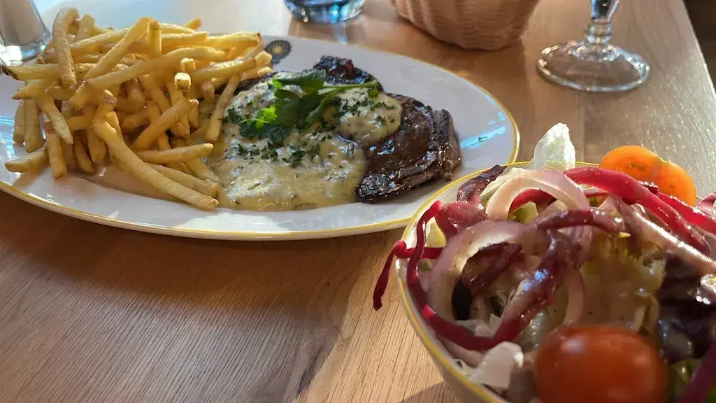 Georg Anagnostopoulos_Brasserie Belleville_Lausanne_review