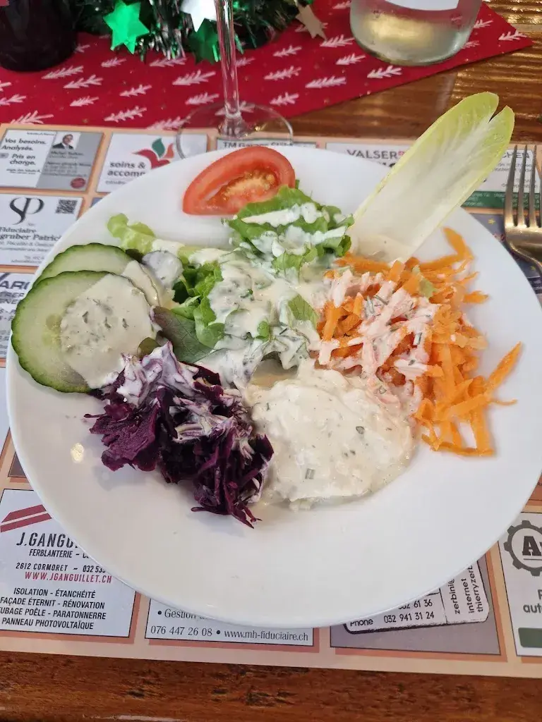 Menu_Restaurant La Fontaine_Saint-Imier_image_7