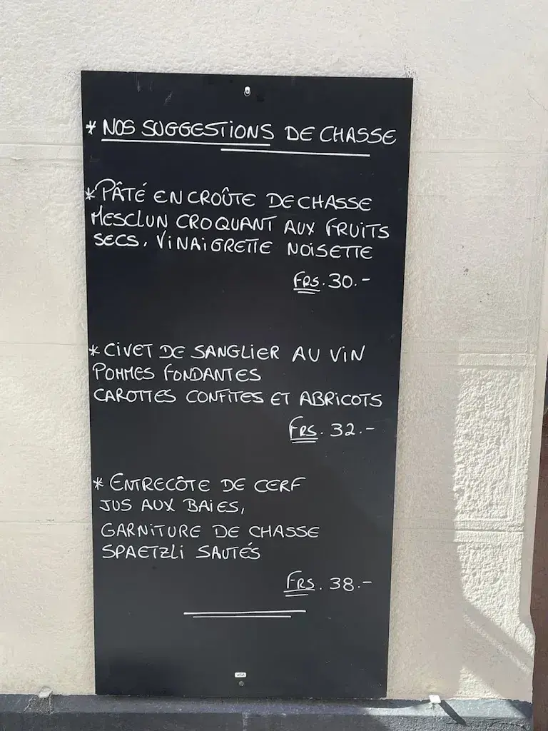 Menu_La Bavaria_Lausanne_image_4