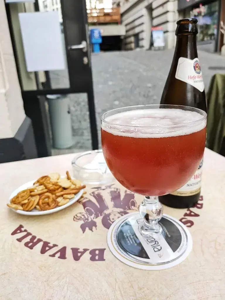 Menu_La Bavaria_Lausanne_image_7