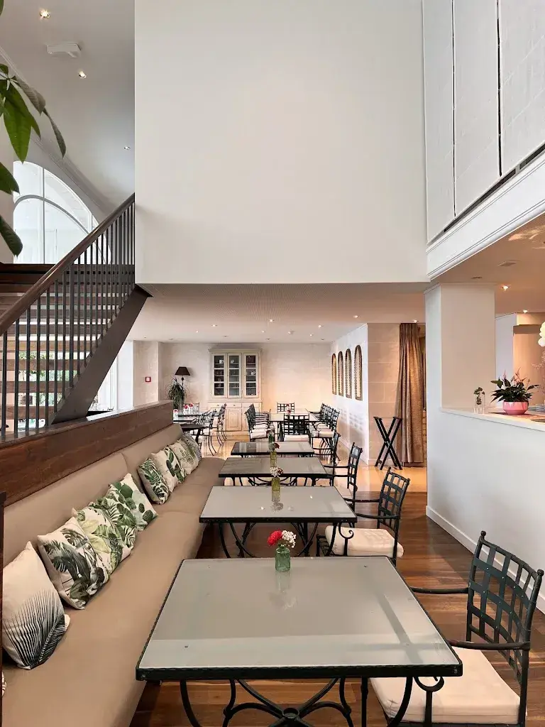 J P_Le Côté Jardin_Lausanne_review