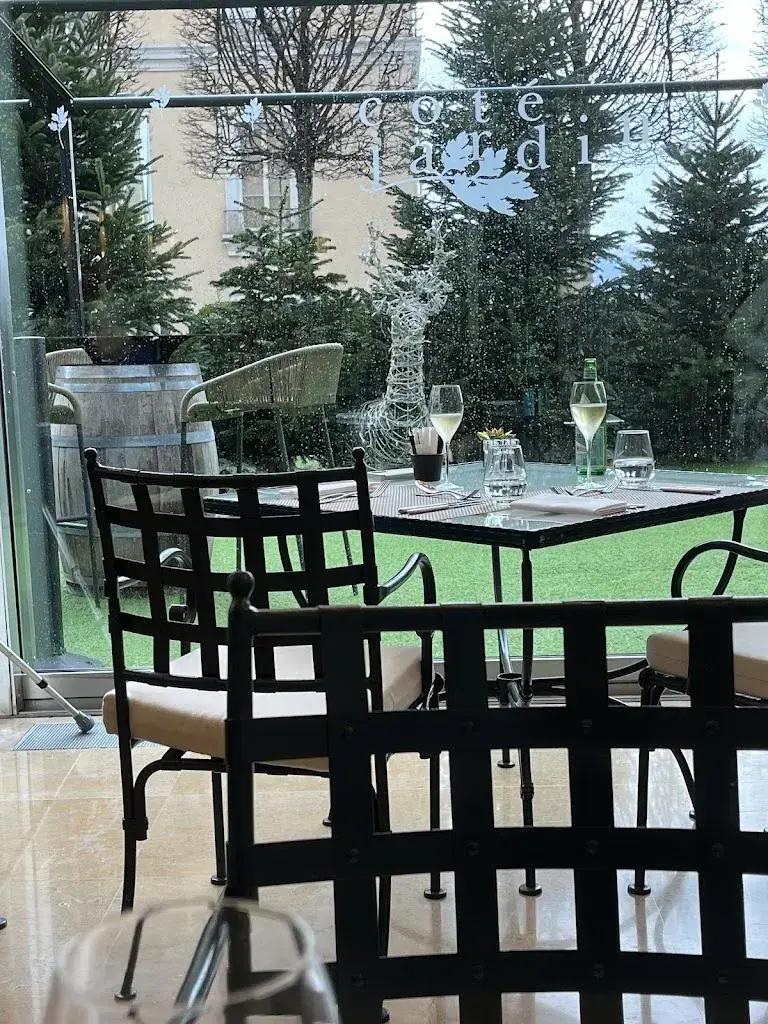 Frédéric Borgognon_Le Côté Jardin_Lausanne_review