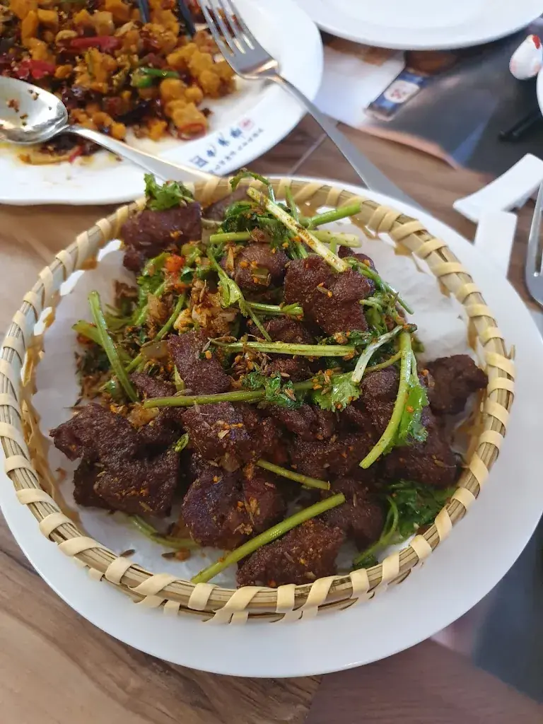 Menu_Kung-fu Cuisine 功夫小厨_CH邮政编码: 1003_image_9