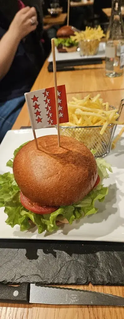 Restaurant La Vallée ristorante a Lourtier