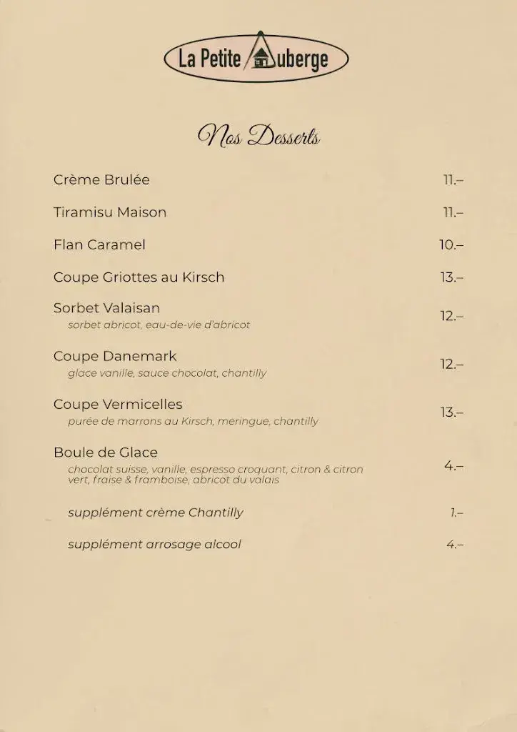 Menu_La Petite Auberge_Versegères_image_3