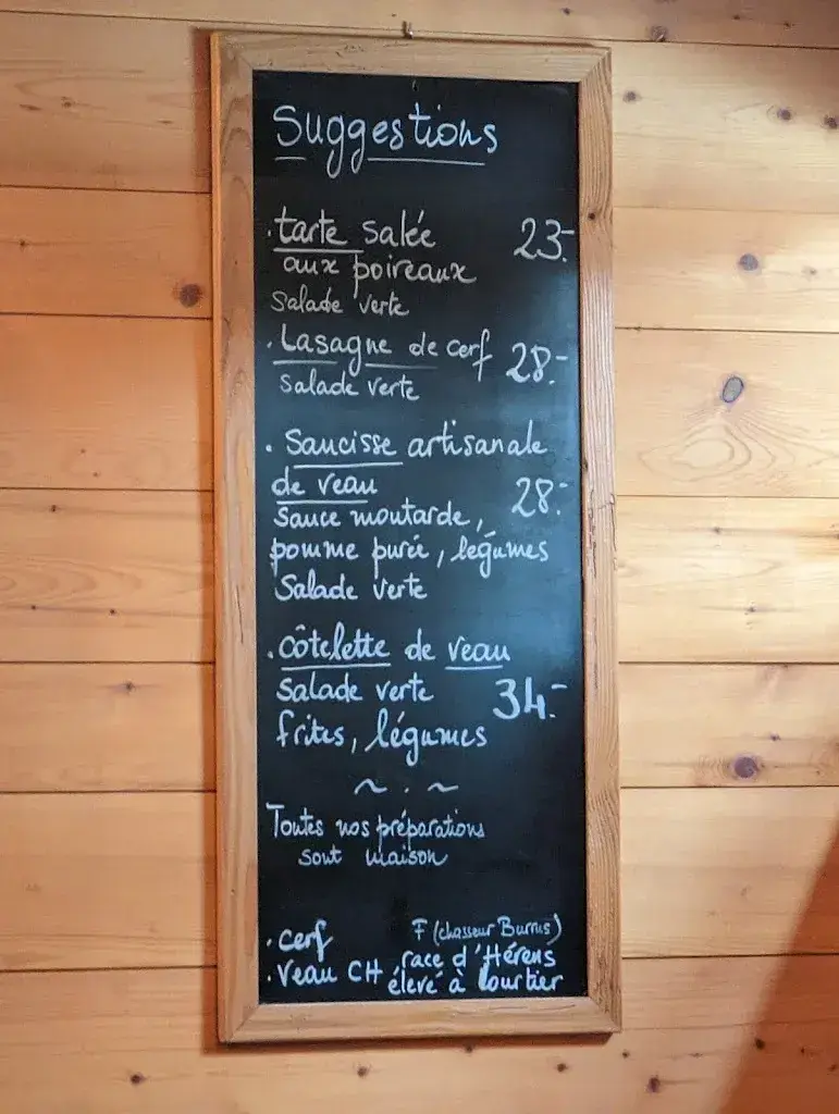 Restaurant Le Mazot_Fionnay_menu_image_1