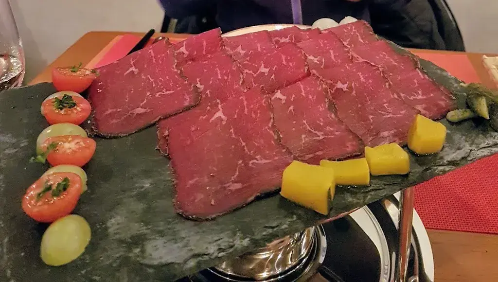 Menü_Restaurant Le Mazot_Fionnay_Bild_3