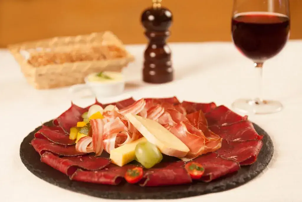 Menü_Restaurant Le Mazot_Fionnay_Bild_9