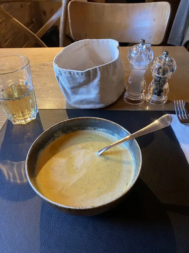 Marie Irma_Restaurant Carrefour du Village_Bruson_review