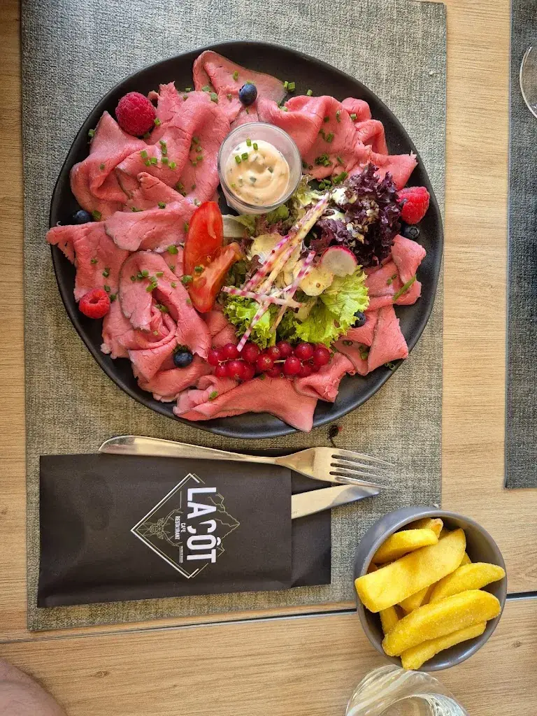 Menu_Restaurant de la Côt_Bruson_image_3