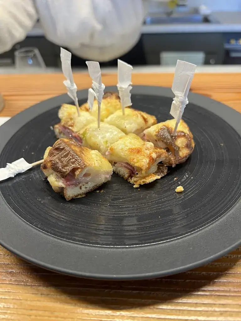 Sandrine Perraudin_Restaurant de la Côt_Bruson_review