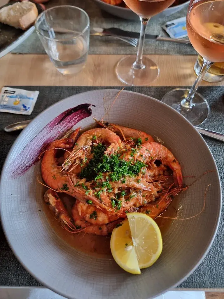 Marion Prad_Restaurant de la Côt_Bruson_review