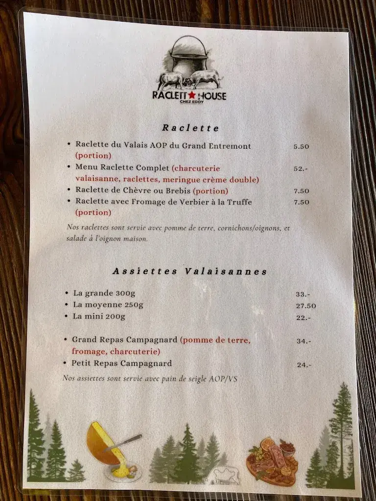 Menu_Raclett'house Chez Eddy_Bruson_image_3