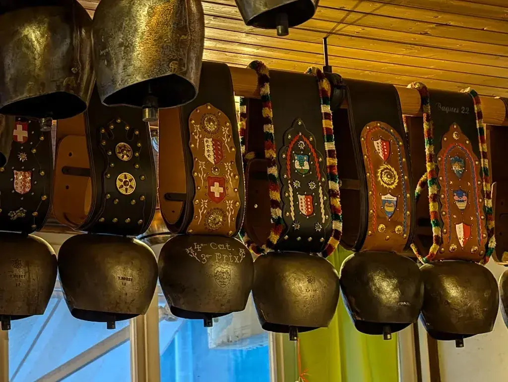 Jason Bell_Raclett'house Chez Eddy_Bruson_review