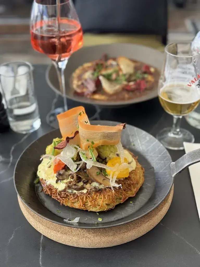 Sonia Kostrzewa-Zalewska_Restaurant de La Pasay_Mayens de Bruson_Bewertung