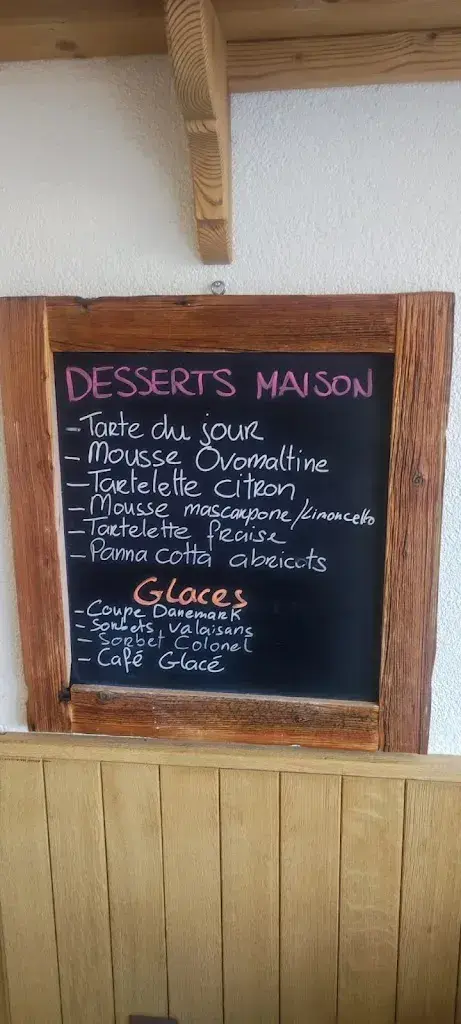 Menü_Restaurant de Moay_Bagnes_Bild_3