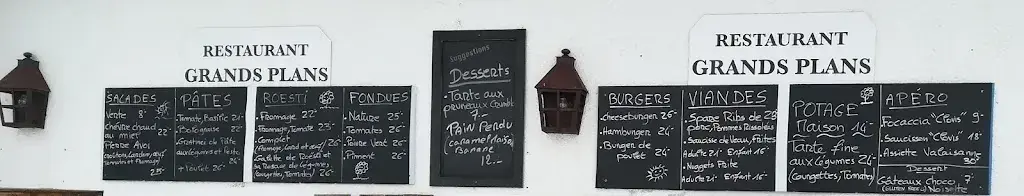 Menu_Restaurant Des Grands Plans_Verbier_immagine_3