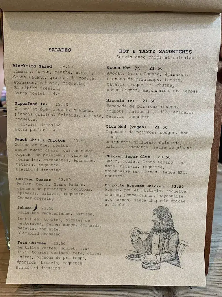 Menü_Downtown Lausanne_Lausanne_Bild_3