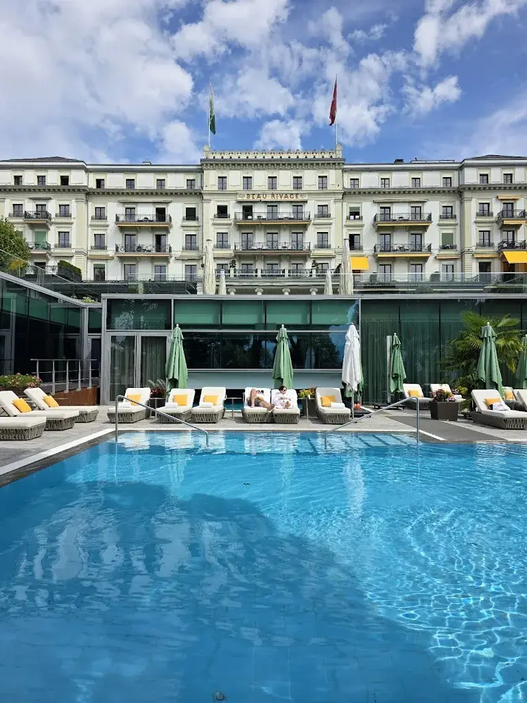 hyunju lee_Beau-Rivage Palace_Lausanne_Bewertung