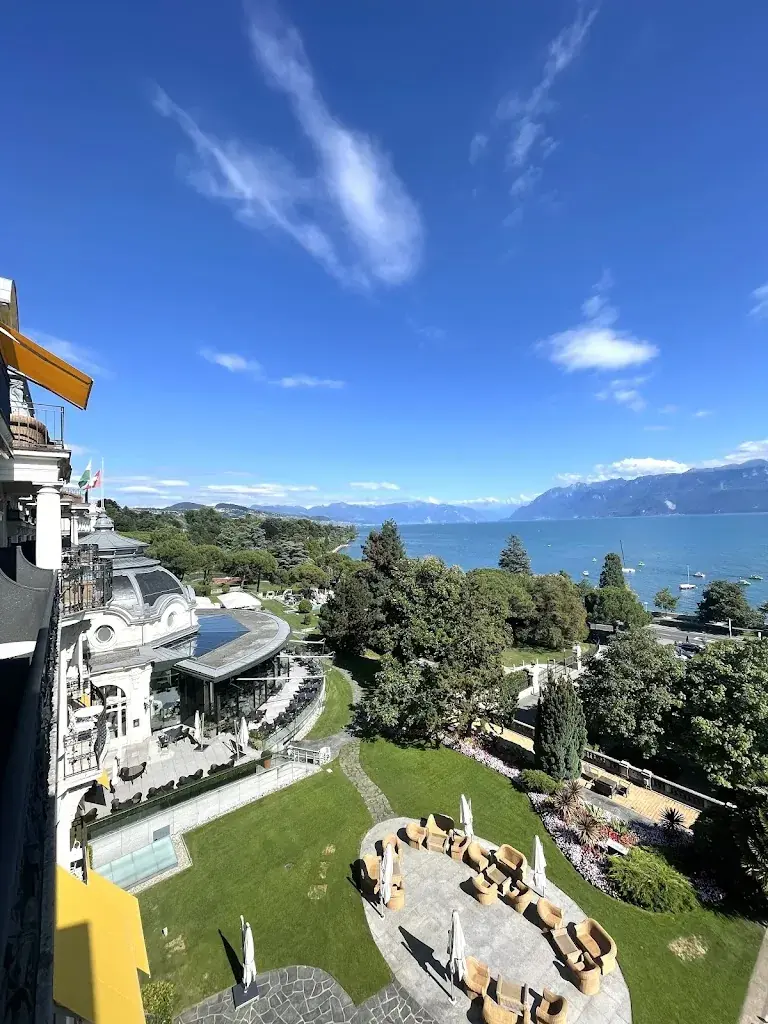 Neda A._Beau-Rivage Palace_Lausanne_Bewertung