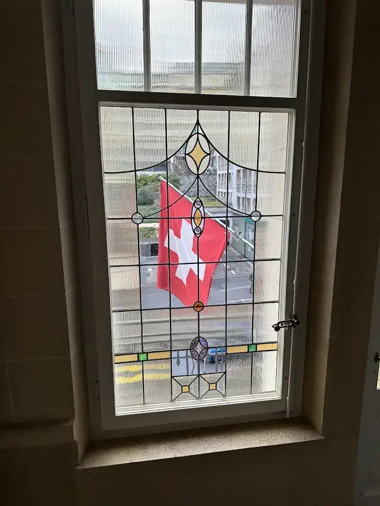 Charles Groover_Hôtel Mirabeau Lausanne_Lausanne_recensione