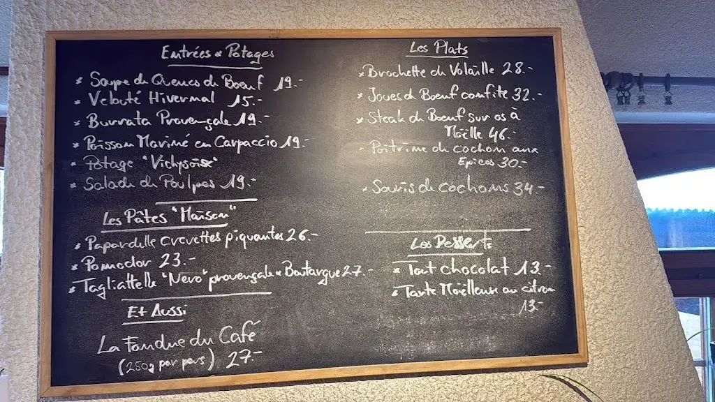 Café du Mont-Fort_Bagnes_menu_image_1