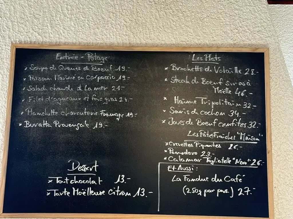 Menu_Café du Mont-Fort_Bagnes_image_2